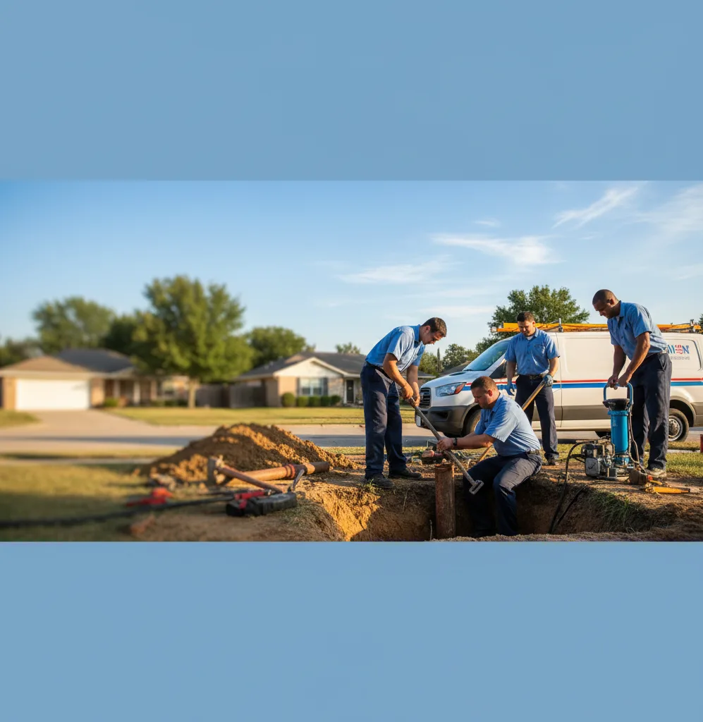 Water Heater Repair & Plumber in Lindside